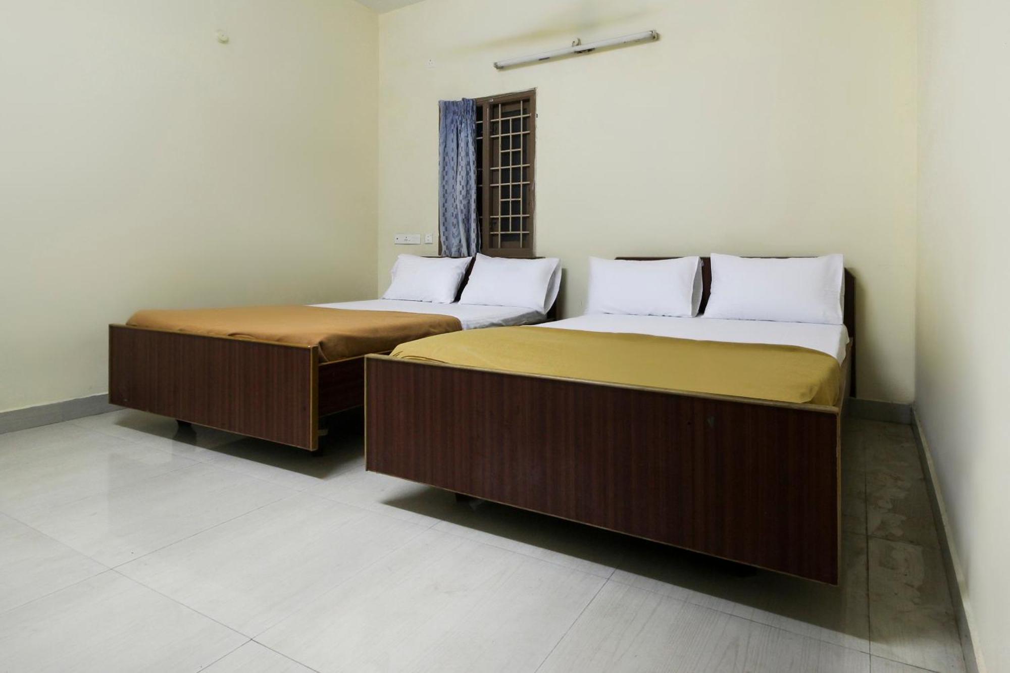 Отель Spot On Jayalakshmi Residency Non Ac Kovilpatti Экстерьер фото